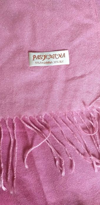 Paszmina szal 70%