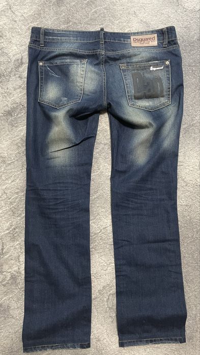 Джинсы dsquared2 32