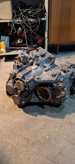 Haldex wózek tył wał  reduktor napęd a3 1.8t quattro s3 golf leon