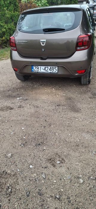 Dacia sandero 2019r klima, gaz, super stan