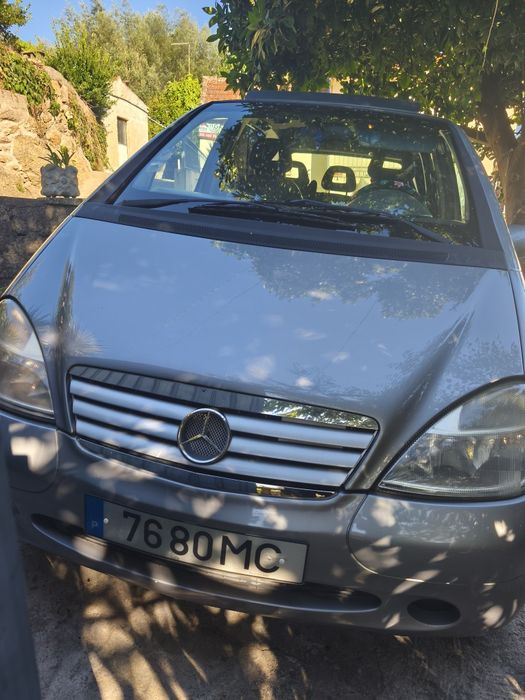 Mercedes A140 Gasolina — photo 4
