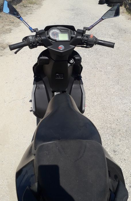vendo aprilia sr 50