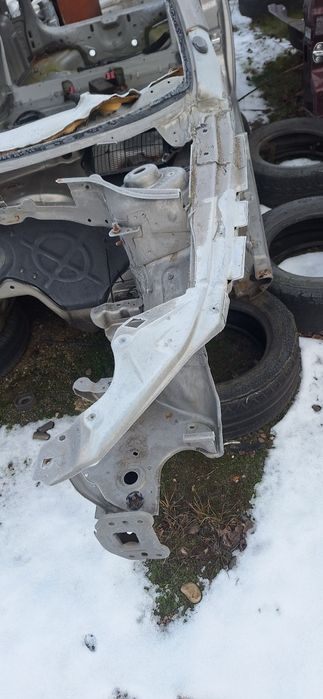 Четверть ланжерон Octavia a5 fl