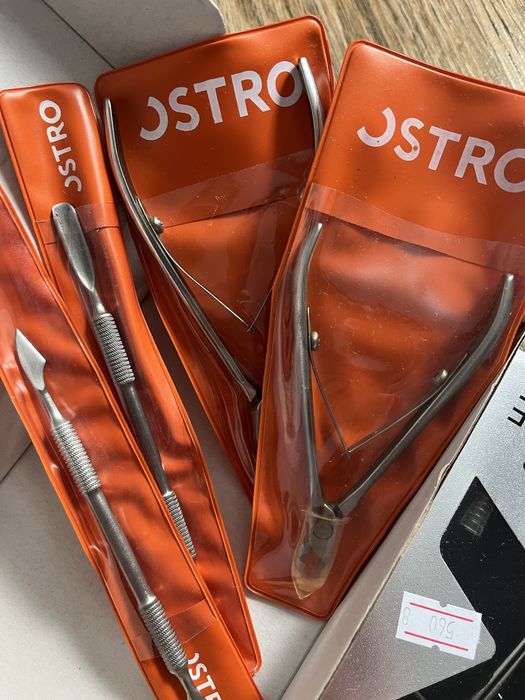 Професійний набір для манікюру