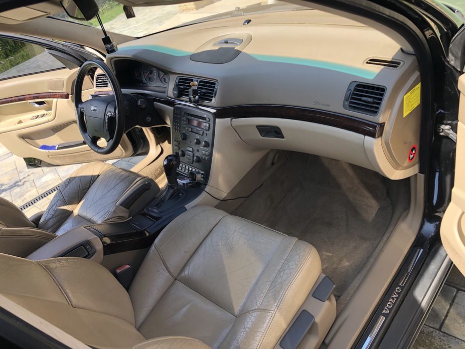 Volvo s80 2.0 турбо 2004 рік Продам