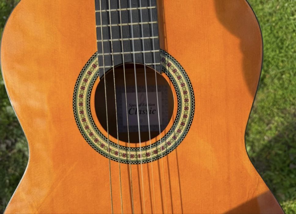 Guitarra clássica