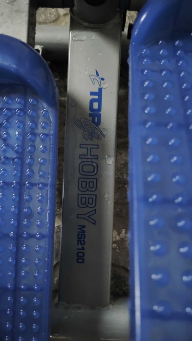 Máquina de step top life hobby MS 2100