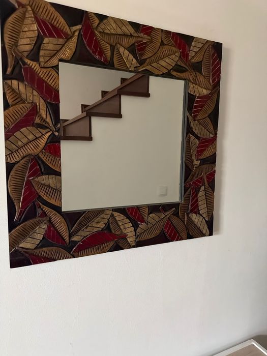 Espelho de decoração