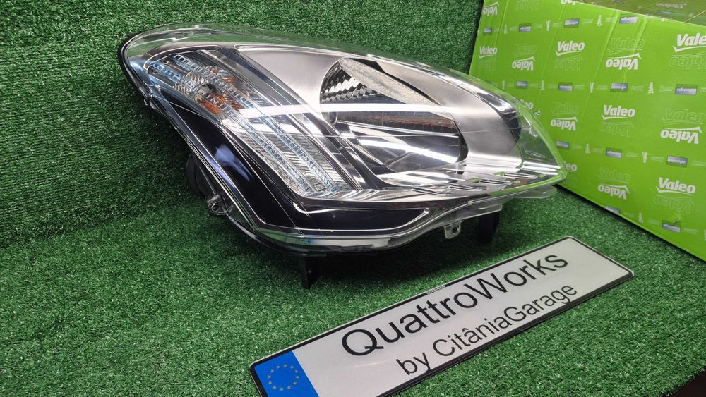 CITROEN BERLINGO/PEUGEOT PARTNER- ÓTICA DIREITA NOVA EMB. VALEO 044786