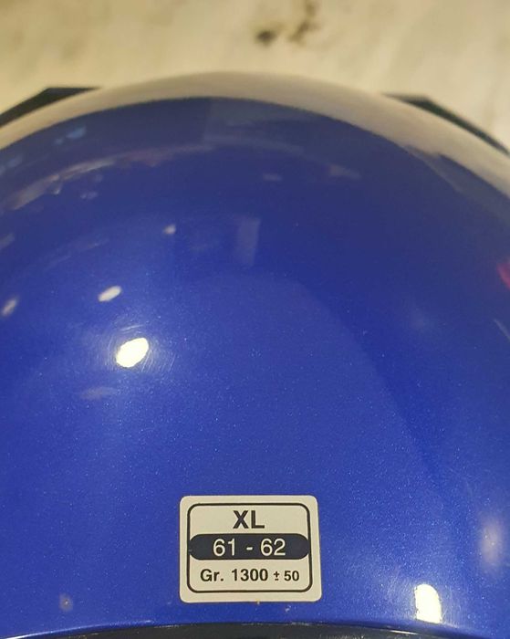 Capacete Airoh Azul