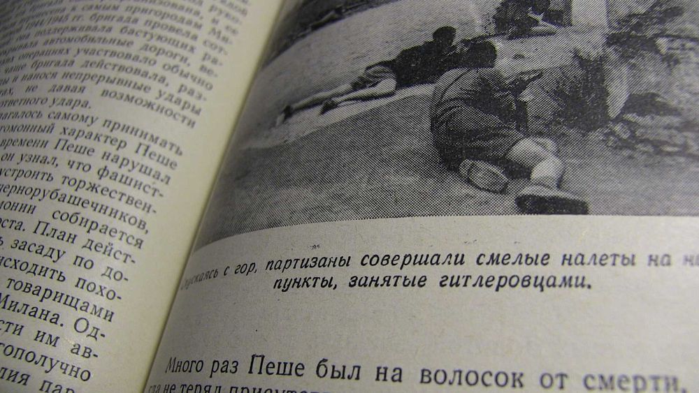 А. Манусевич, Ф. Молок. Герои сопротивления. Очерки