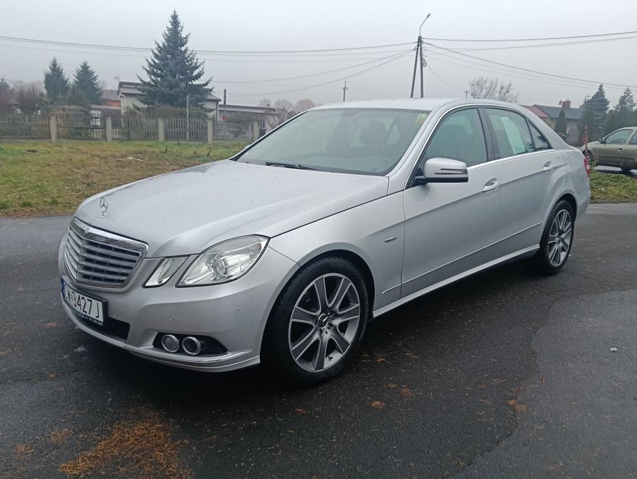 Mercedes Benz E Clasa