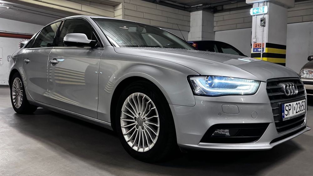 Audi A4Limousine