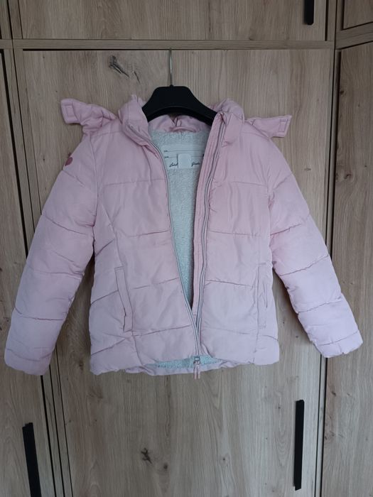 Kurtka zimowa r. 128 H&M