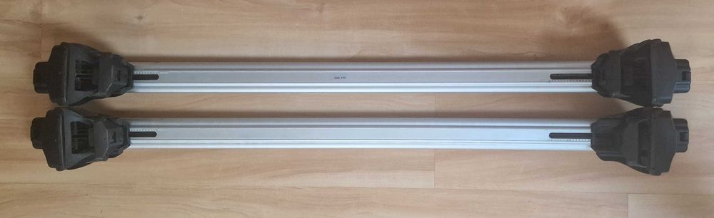 Bagażnik Belki Poprzeczki THULE