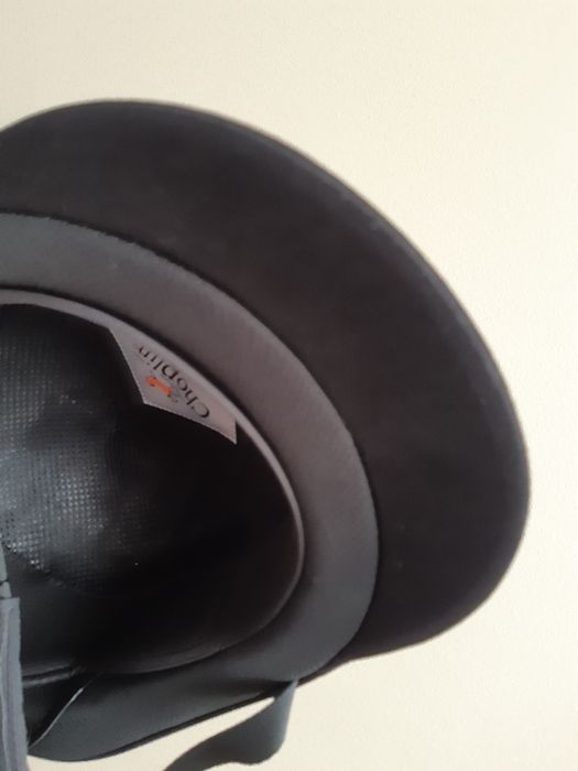 Toque de equitação Choplin - Aero (NOVO)