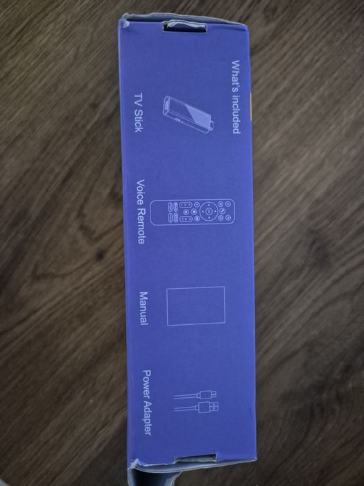 Box TV Stick H96 Max
