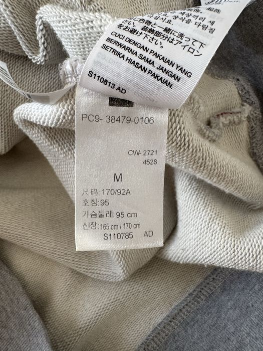 Мужская кофта толстовка Levi’s с капюшоном оригинал