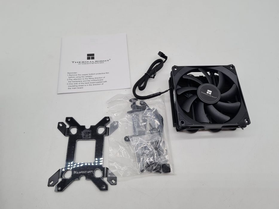 Chłodzenie procesora powietrzem Thermalright AXP90-X36