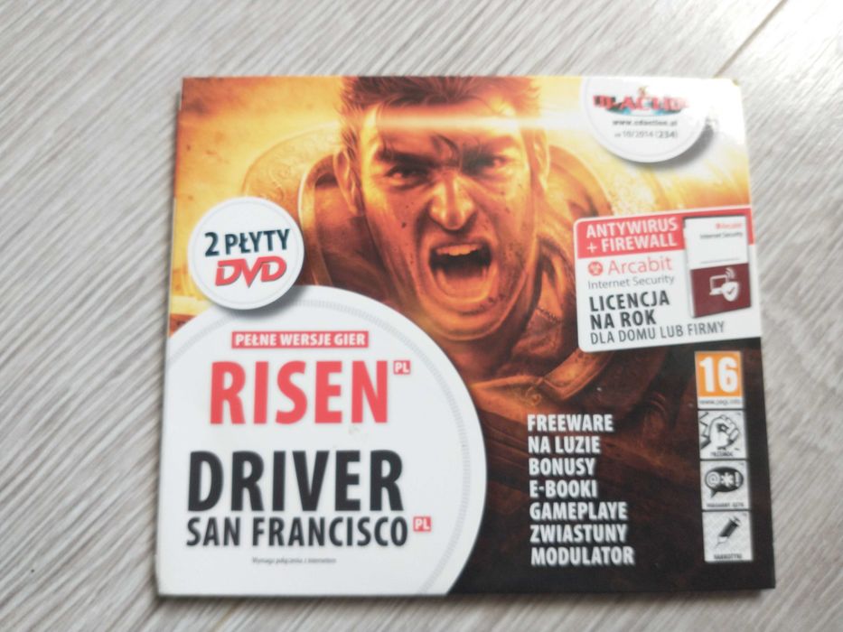 Risen PL (gra na PC)