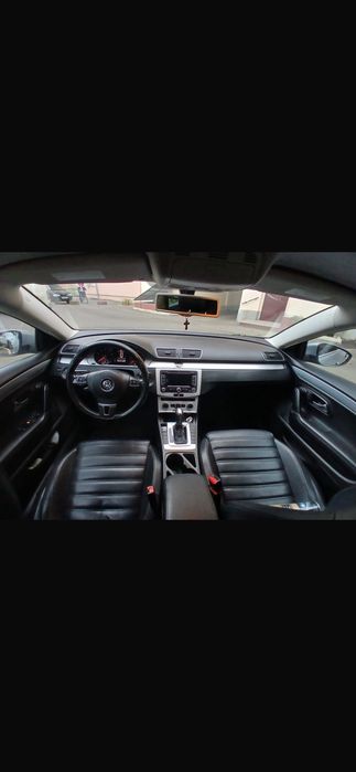 Volkswagen CC R-Line 2015 | 2.0 TSI | Автомат