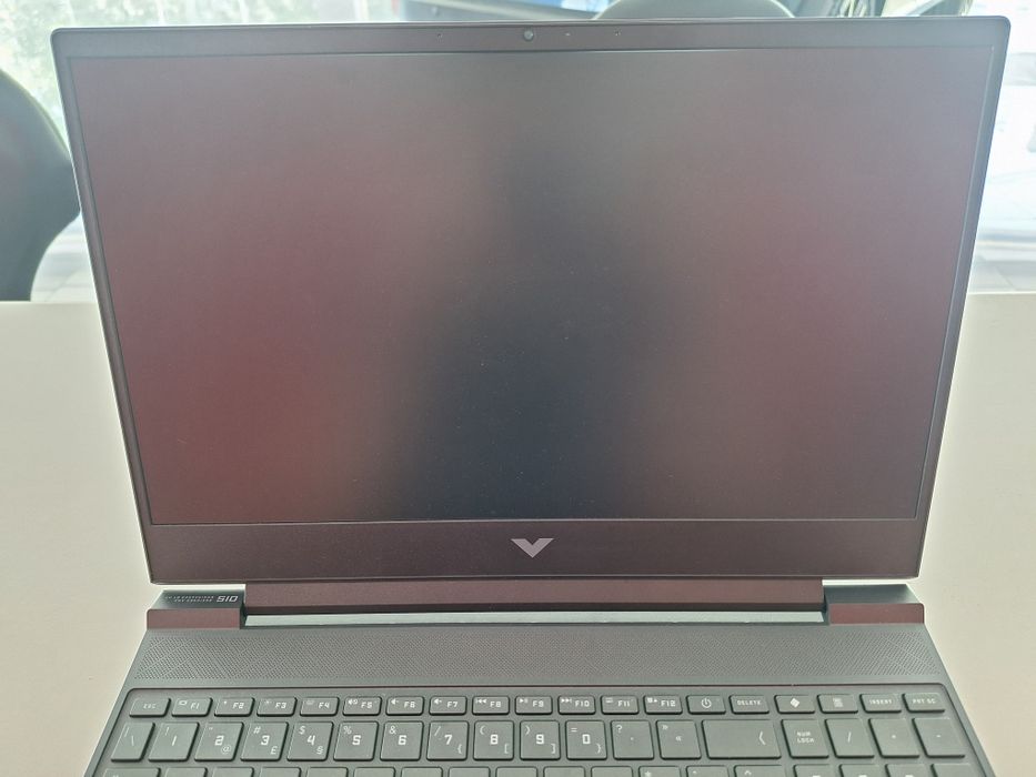 Notebook Gamer HP Victus 15 – i5 / RTX 3050 / 32GB RAM