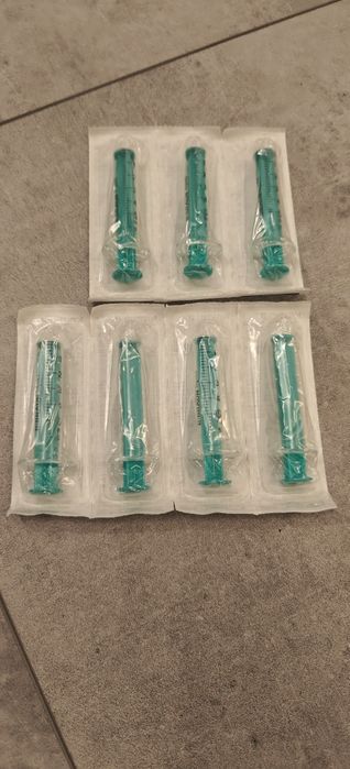 Strzykawki dozujace 5 ml
