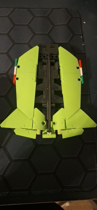 Lego technic Lamborghini Sian