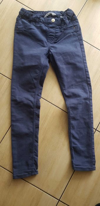 Spodnie dziecięce H&M rozmiar 128,
