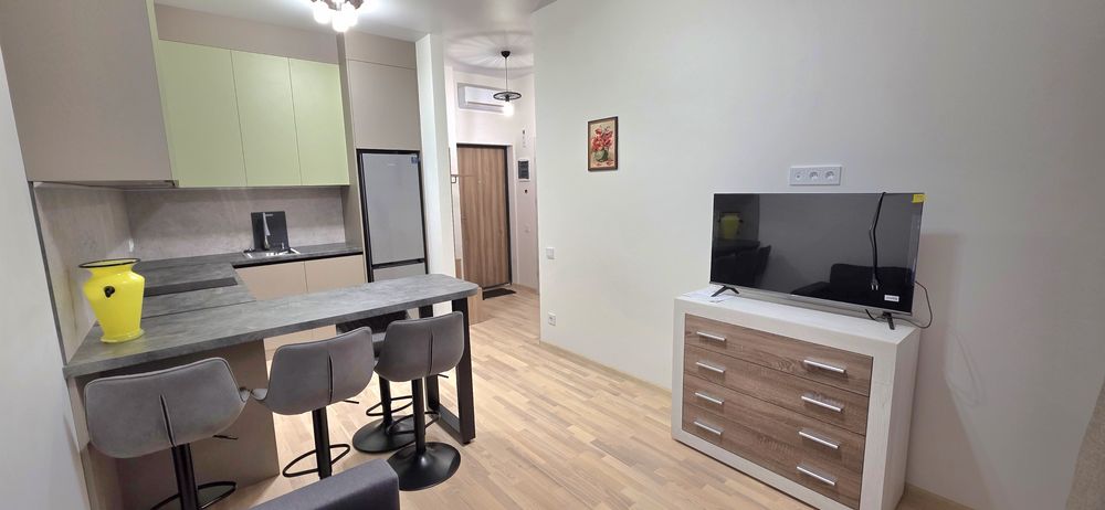 Аренда 1к квартира | Пространство|  9 ст. Б. Фонтана | Авдеева-Черномо