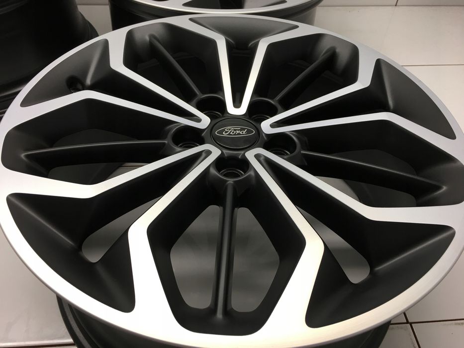 felgi 18 ford st line focus mondeo s max idealne