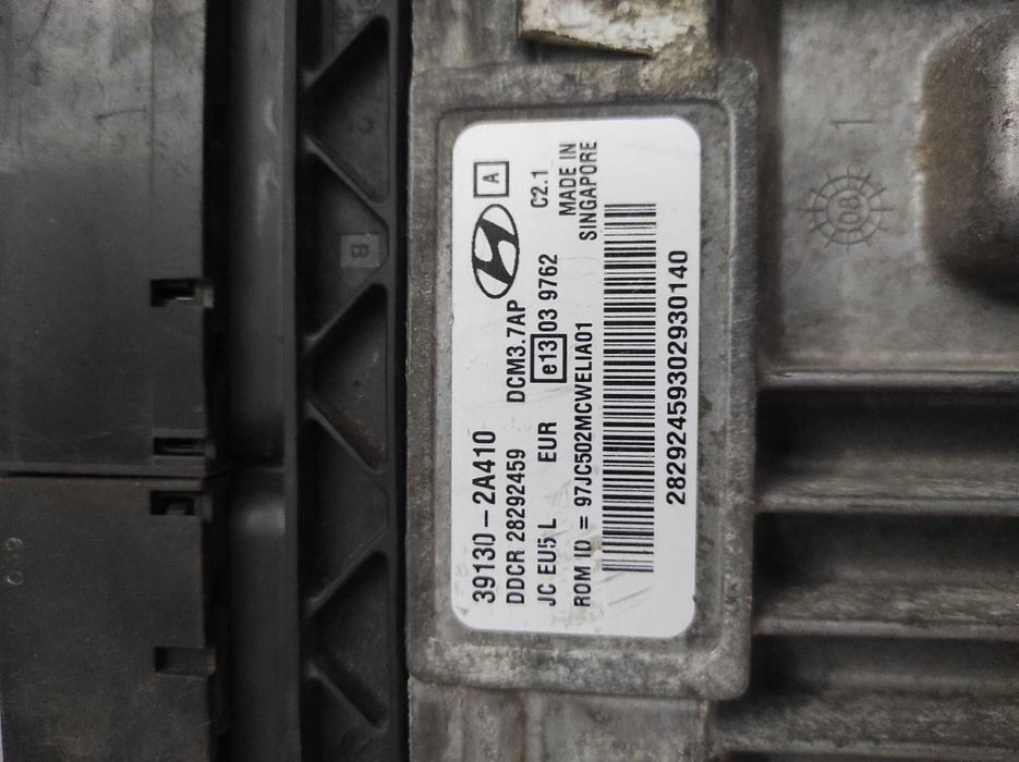 Komputer, Sterownik ECU.Hyundai i30, Kia Venga 1.4crdi,OE:39130-2A410