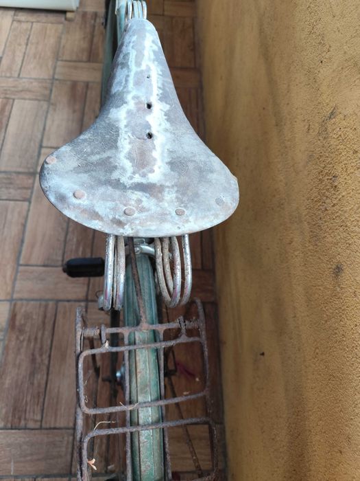 Vendo bicicleta antiga