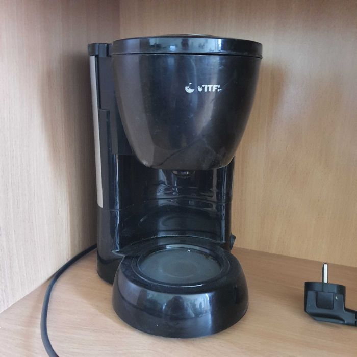 Кофеварка капельная Vitek VT-1512