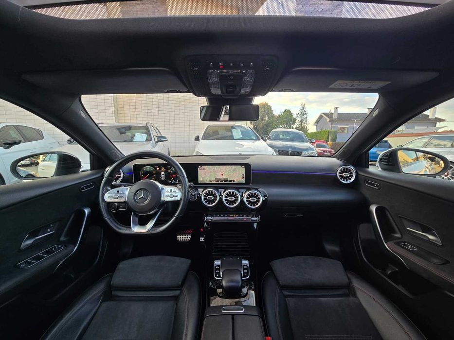 MERCEDES-BENZ A200 AMG 163CV 7G-TRONIC "FULL EXTRAS"