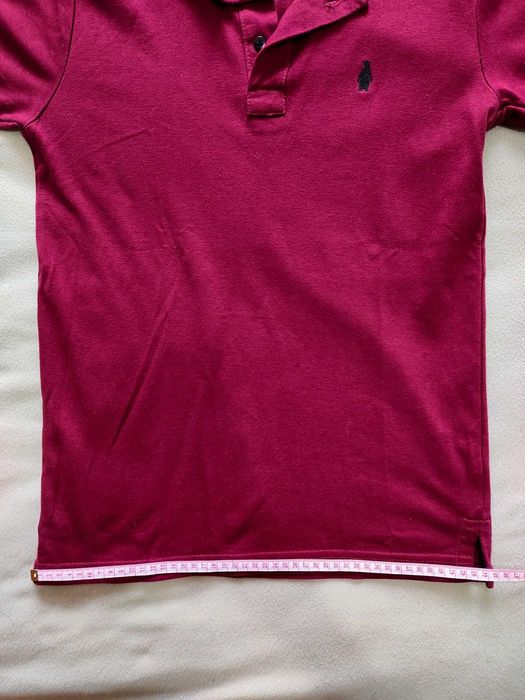 Camisa Pólo Pinguim