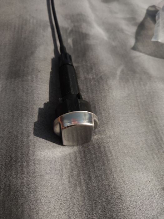 Pokrętło korka automatycznego do zlewu