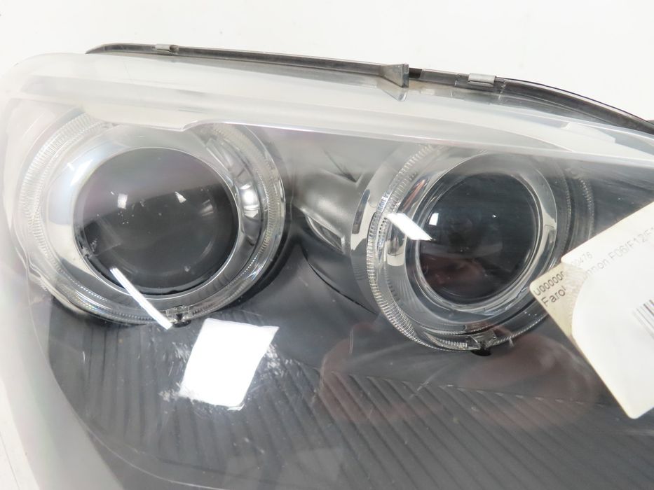 Farol Xenon Bmw 6 Convertible Ref: 63117272012 / 7222084
