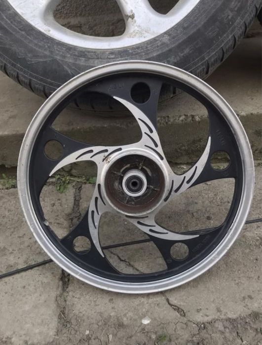 Продам диск альфа дельта