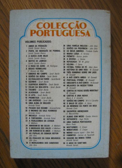 Os Fidalgos da Casa Mourisca de Júlio Dinis