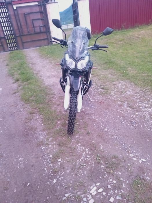 Лонсін раллі 250 стан супер