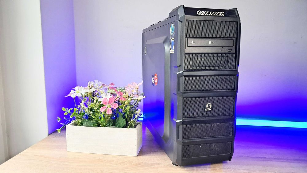 Obudowa SilentiumPC Brutus M23 Pure Black USB3.0 (SPCOBU44420)