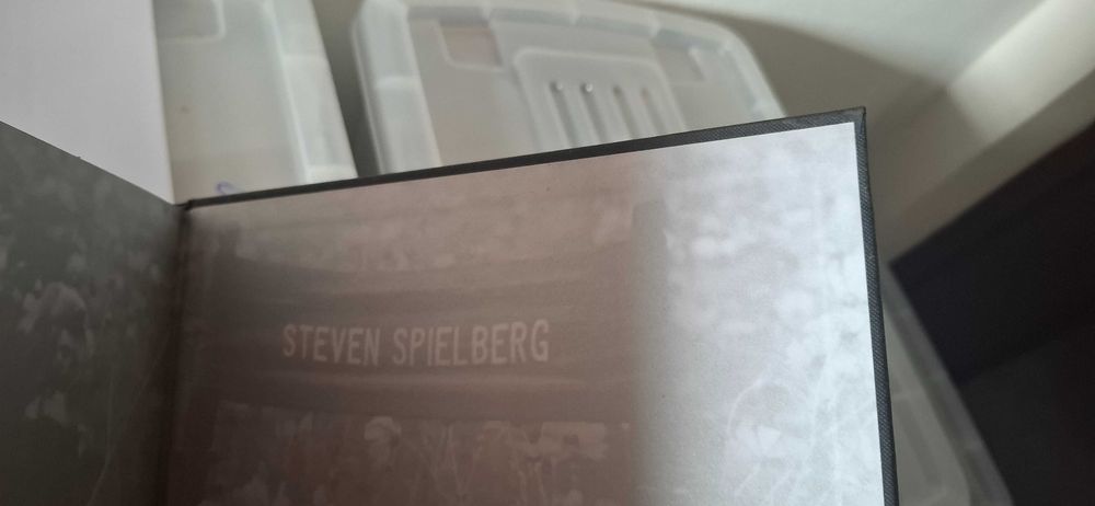 Spielberg - (Obra sobre os filmes e a carreira)