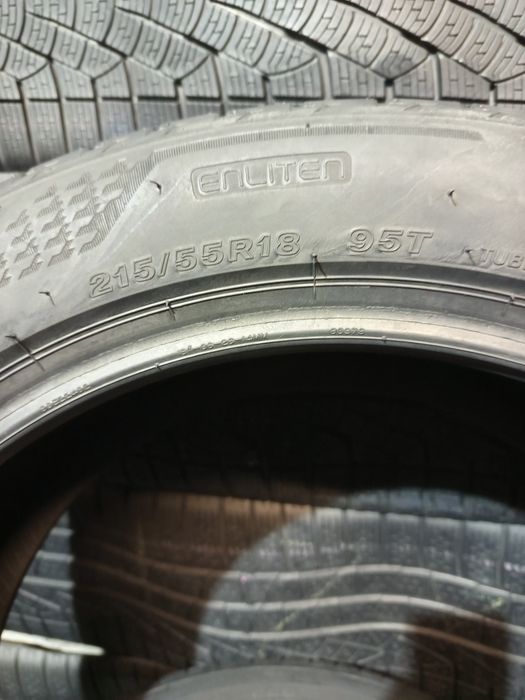 215/55R18 Bridgestone Turanza ECO
