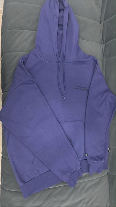 Bluza relaxed z croppa