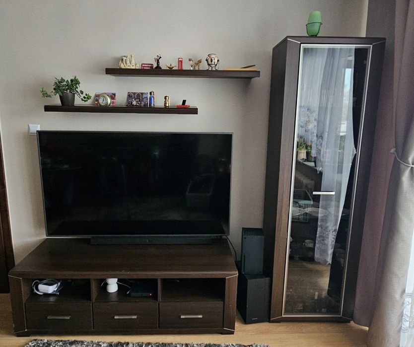 Komplet mebli pokojowych venge