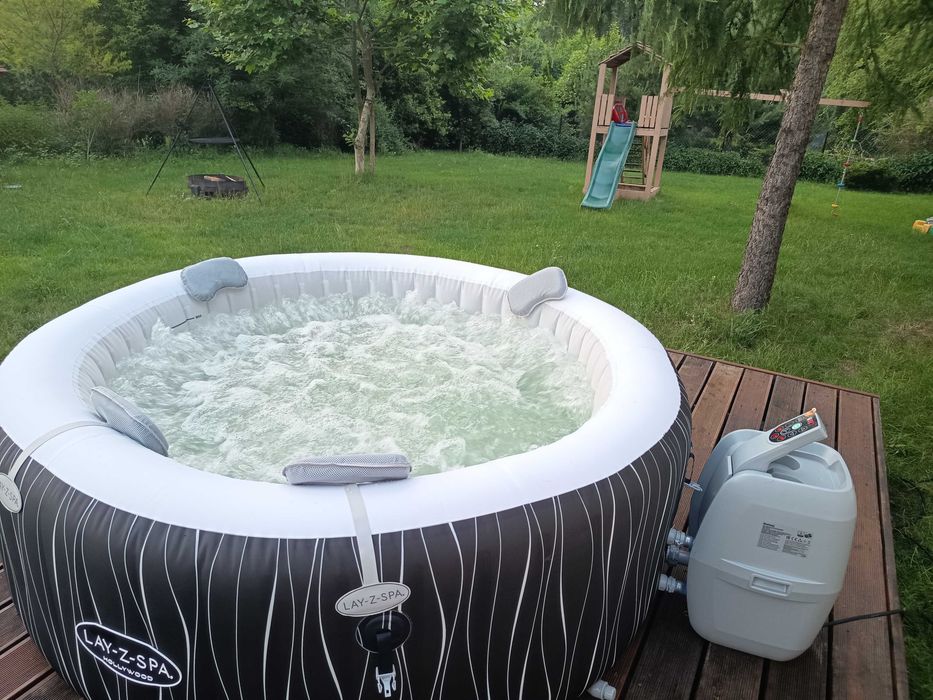 Klimatyczny domek na Kujawach