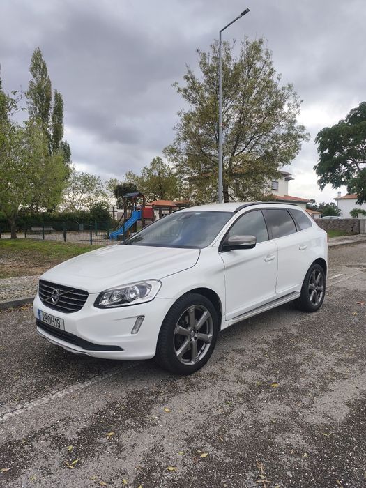 Volvo XC60 D4 2.0 184cv