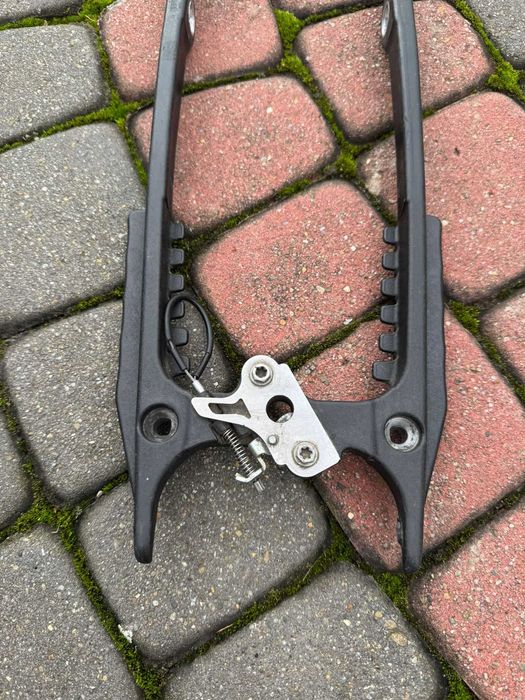 subframe stelaz tyl otwieranie kanap husaberg fe fs fx 390 / 450 / 570
