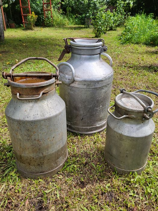 Bańka na mleko [Unikat]